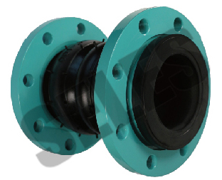 KST-F可曲撓雙球橡膠接頭