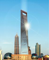 上海環(huán)球金融中心